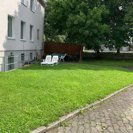 Apartment Fnb Ferienwohnung Schmallenberg