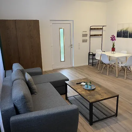 Fnb Ferienwohnung Apartment Schmallenberg